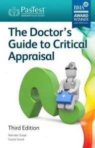 The Doctor’s Guide to Critical Appraisal, 3rd Edition (EPUB)