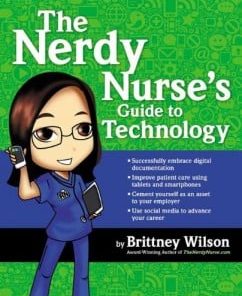 The Nerdy Nurse’s Guide to Technology (PDF) 