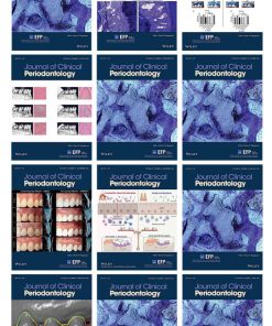 Journal of Clinical Periodontology 2022 Full Archives (PDF)