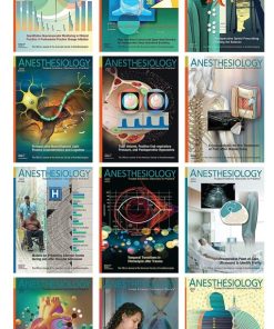 Anesthesiology 2022 Full Archives (PDF)