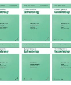 Current Opinion in Gastroenterology 2022 Full Archives (PDF)