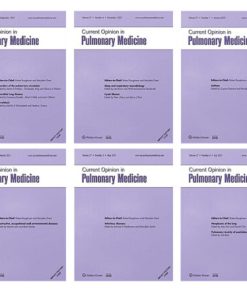 Current Opinion in Pulmonary Medicine 2021 Full Archives (PDF)