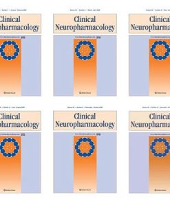 Clinical Neuropharmacology 2022 Full Archives (PDF)