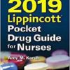 2019 Lippincott Pocket Drug Guide for Nurses, 7th Edition (PDF) 2019 Lippincott Pocket Drug Guide for Nurses, 7th Edition (PDF)