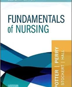 Clinical Companion for Fundamentals of Nursing, 11th edition (PDF)