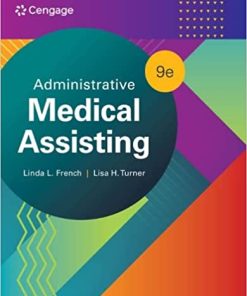 Administrative Medical Assisting, 9th Edition (MindTap Course List) (PDF)