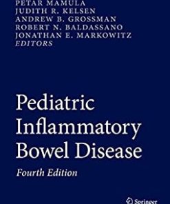 Pediatric Inflammatory Bowel Disease, 4th Edition (PDF)