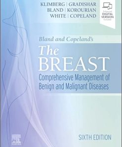 Bland and Copeland’s The Breast: Comprehensive Management of Benign and Malignant Diseases, 6th Edition (EPUB)