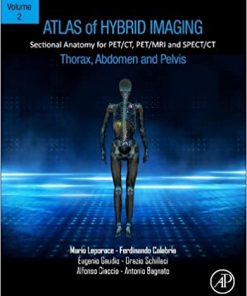 Atlas of Hybrid Imaging Sectional Anatomy for PET/CT, PET/MRI and SPECT/CT Vol. 2: Thorax Abdomen and Pelvis: Sectional Anatomy for PET/CT, PET/MRI and SPECT/CT (PDF)