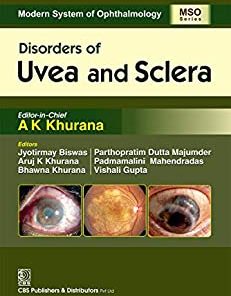 Disorders of Uvea and Sclera (ePub+Converted PDF)