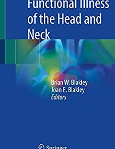 Functional Illness of the Head and Neck (Original PDF from Publisher)