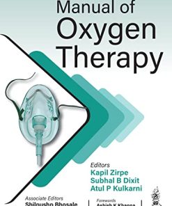 Manual of Oxygen Therapy (PDF)