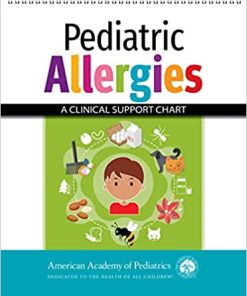 Pediatric Allergies: A Clinical Support Chart (PDF)