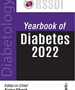 RSSDI YEARBOOK OF DIABETES 2022 (PDF)