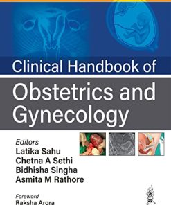 Clinical Handbook of Obstetrics and Gynecology (PDF)