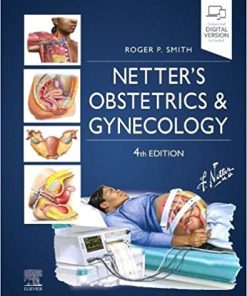 Netter’s Obstetrics and Gynecology, 4th Edition (Netter Clinical Science) (EPUB)