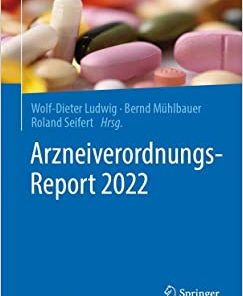 Arzneiverordnungs-Report 2022 (Original PDF from Publisher)