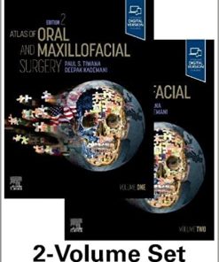 Atlas of Oral and Maxillofacial Surgery, 2nd edition, Two Volume Set (PDF)