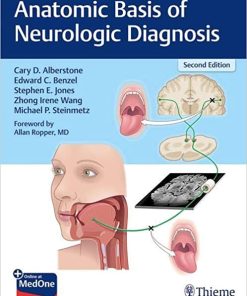 Anatomic Basis of Neurologic Diagnosis, 2nd Edition (PDF)