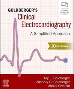 Goldberger’s Clinical Electrocardiography: A Simplified Approach, 10th edition (PDF)