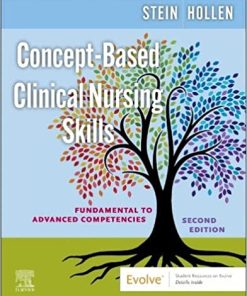 Concept-Based Clinical Nursing Skills: Fundamental to Advanced Competencies, 2nd edition (PDF)