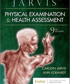 Physical Examination and Health Assessment, 9th edition (PDF)