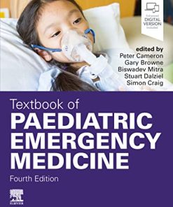 Textbook of Paediatric Emergency Medicine, 4th Edition (EPUB)