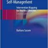 Nursing: Health Education and Improving Patient Self-Management: Intervention Mapping for Healthy Lifestyles, 2nd Edition (EPUB)