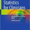 Statistics for Clinicians: How Much Should a Doctor Know? (EPUB)