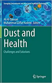 Dust and Health: Challenges and Solutions (Emerging Contaminants and Associated Treatment Technologies) (PDF)