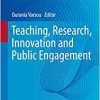 Teaching, Research, Innovation and Public Engagement (New Paradigms in Healthcare) (EPUB)