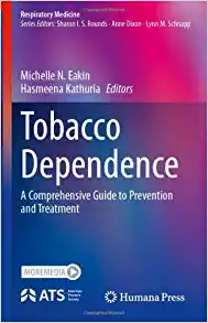 Tobacco Dependence: A Comprehensive Guide to Prevention and Treatment (Respiratory Medicine) (EPUB)