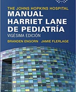 Manual Harriet Lane de pediatría (20ª ed.) (Spanish) (PDF)