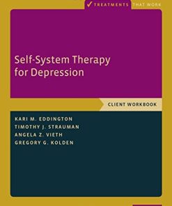 Self-System Therapy for Depression: Client Workbook (Treatments That Work) (PDF)