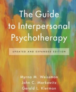 The Guide to Interpersonal Psychotherapy: Updated and Expanded Edition (PDF)