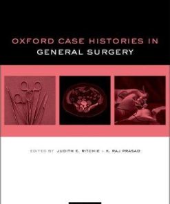 Oxford Case Histories in General Surgery (PDF)