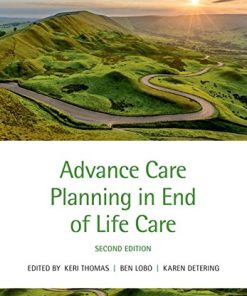 Advance Care Planning in End of Life Care (PDF)