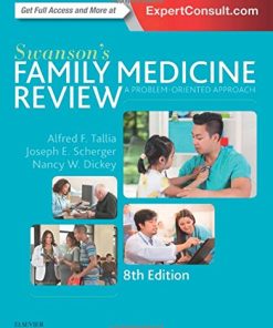 Swanson’s Family Medicine Review, 8th Edition (PDF)