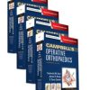 Campbell’s Operative Orthopaedics, 4-Volume Set, 13th Edition (PDF)