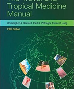 The Travel and Tropical Medicine Manual, 5th Edition (PDF)