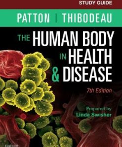 Study Guide for The Human Body in Health & Disease, 7th Edition (EPUB)