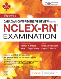 Elsevier’s Canadian Comprehensive Review for the NCLEX-RN® Examination, 3rd Edition (EPUB)