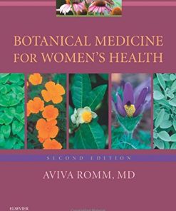 Botanical Medicine for Women’s Health, 2nd Edition (PDF)