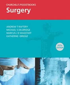 Churchill’s Pocketbook of Surgery, 5th Edition (EPUB)
