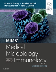 Mims’ Medical Microbiology and Immunology, 6ed (PDF)