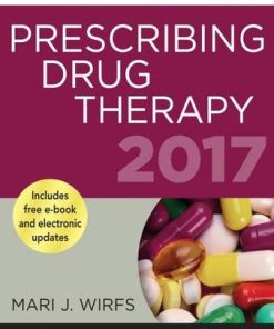 The APRN’s Complete Guide to Prescribing Drug Therapy 2017 (PDF)