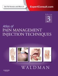 Atlas of Pain Management Injection Techniques, 3rd Edition (Ebook PDF)