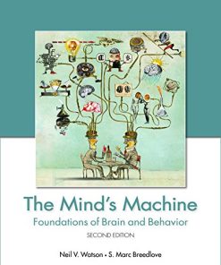 The Mind’s Machine: Foundations of Brain and Behavior, Second Edition (PDF)