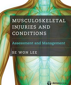 Musculoskeletal Injuries and Conditions: Assessment and Management (EPUB)