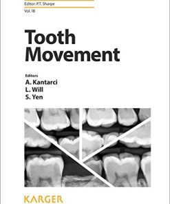 Tooth Movement (Frontiers of Oral Biology, Vol. 18) (PDF)